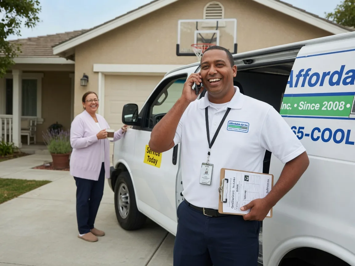 Central Ac Repair Porter, TX FAQs